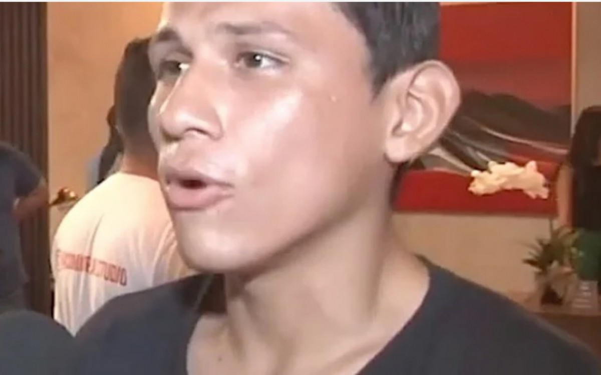 Luis Quinones falece aos 25 anos após luta por cinturão
