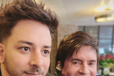 Depois de Sandy, Júnior celebra aniversário de Xororó em seu Instagram 