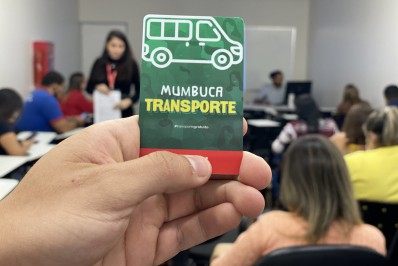 Prefeitura de Maricá prossegue com cadastramento do Mumbuca Transporte