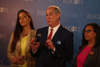 Após debate na Globo, Ciro Gomes questiona se ele é mesmo destemperado