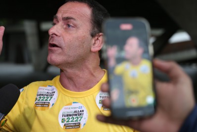 Ex-secretário de Polícia Civil se entrega após decisão da Justiça