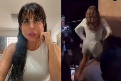 Gretchen rebate críticas por vídeo dançando: 'Povo recalcado'