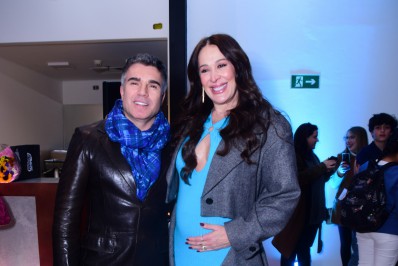 Marido de Claudia Raia abre o jogo sobre paternidade: 'Estou preparado desde sempre'