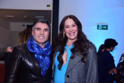 Jarbas celebra seis meses de gravidez de Claudia Raia: 'Loucos para te conhecer'