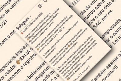 Esclareça suas dúvidas sobre o que é permitido ou não na hora de votar