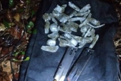 Homem é preso com munições e drogas em Cabo Frio