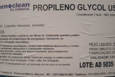 Anvisa amplia proibição de lotes de propilenoglicol que podem ter matado mais de 50 cães