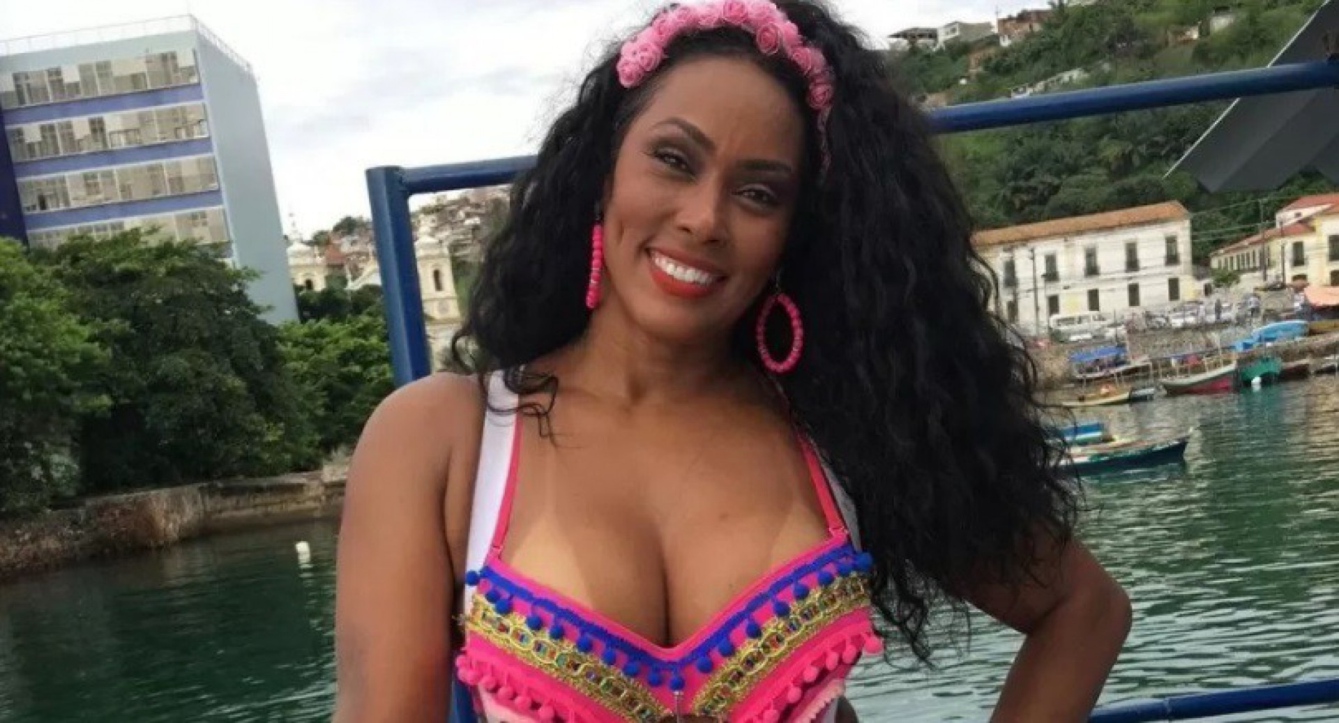 Rosiane Pinheiro integra elenco de 'A Fazenda 14