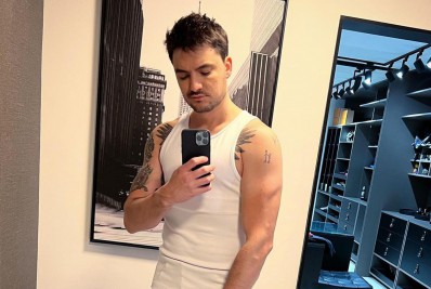 Felipe Neto posta foto de regata e recebe elogios de fãs