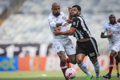 Jornalista detona entrada de Felipe Melo em derrota do Fluminense: 'Sujo e desleal'