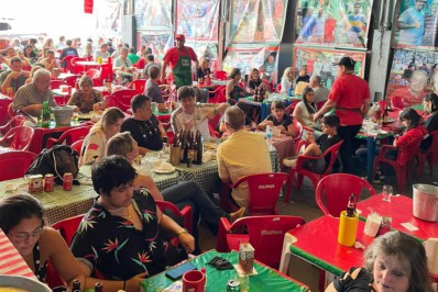 Festival português no Cadeg será mantido pelos familiares do rei do bacalhau