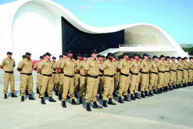Prefeitura convoca aprovados em concurso para ampliar efetivo da GM