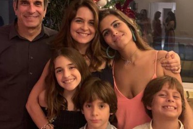 Após 25 anos, chega ao fim o casamento de Cláudia Abreu e José Henrique Fonseca