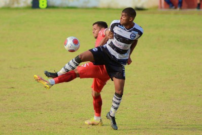 Nova Cidade perde para o Rio São Paulo e fica mais próximo da queda na Série B1 do Estadual