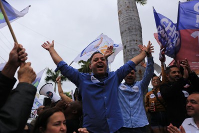 Rodrigo Neves aponta o futuro do Leste Fluminense