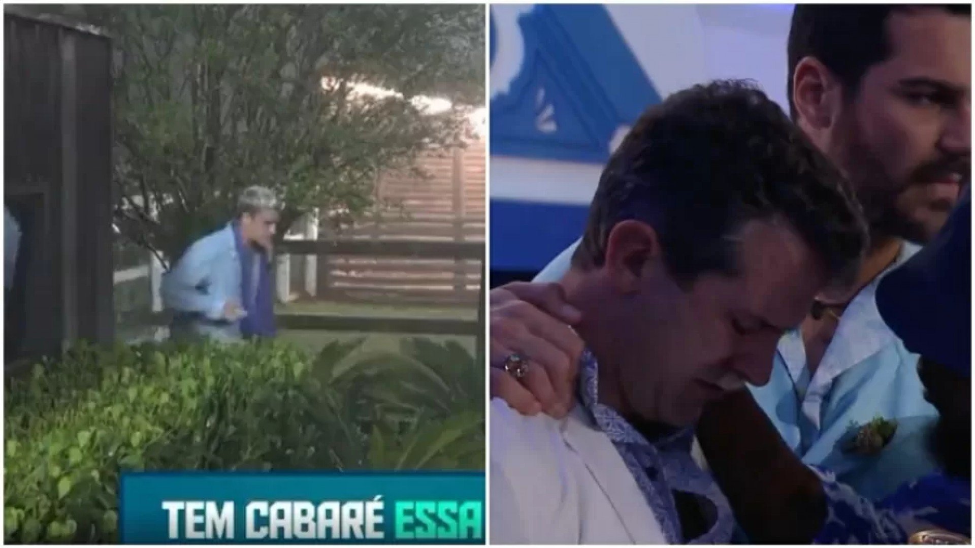 Madrugada de choro, brigas e polêmicas na Fazenda 2022 - Reprodução