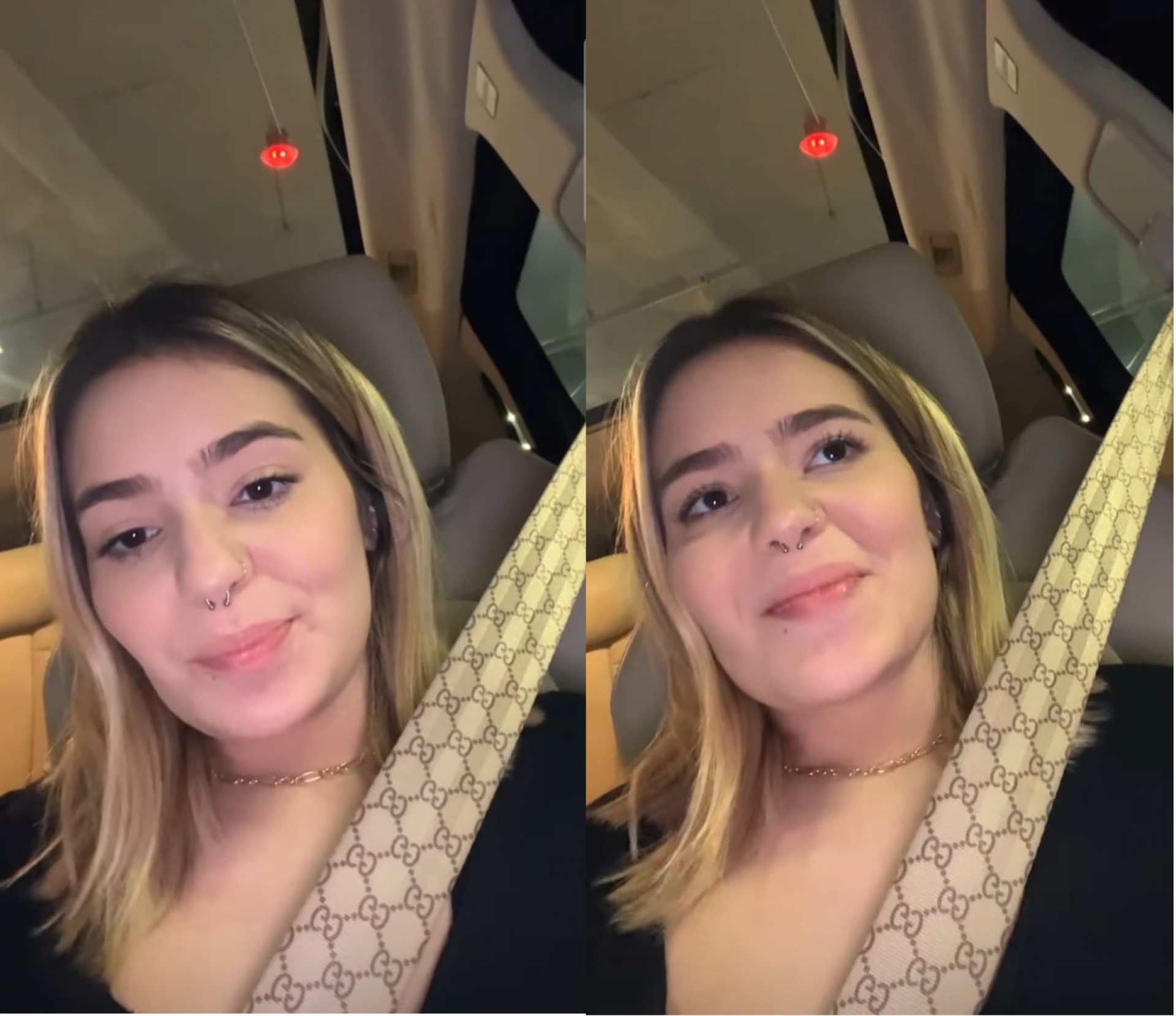 Viih Tube tem dividido momentos de sua gestação na web - Reprodução/Instagram 