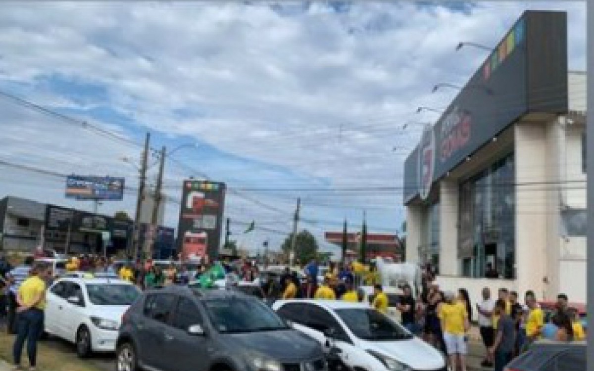 Justi&ccedil;a Eleitoral manda suspender promo&ccedil;&atilde;o da 'picanha do mito', em Goi&acirc;nia 