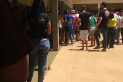 Homem tem parada cardíaca e morre em fila de votação no interior de São Paulo