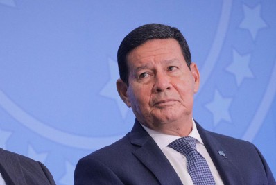 Hamilton Mourão é eleito senador no Rio Grande do Sul