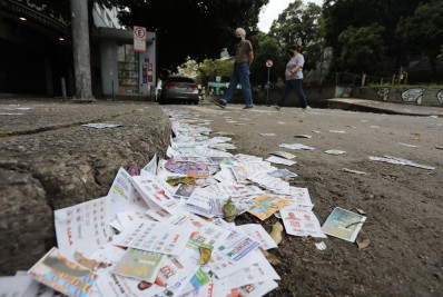 Ministério da Justiça registra 663 crimes eleitorais e 184 prisões