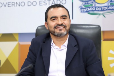 Wanderlei Barbosa é reeleito governador no Tocantins 