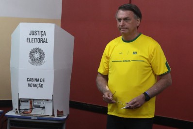 Bolsonaro: mudança mais profunda do País já começou, não é o povo que deve temer