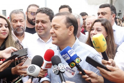 Justiça torna Rodrigo Neves réu em ação do MPF por corrupção em Niterói