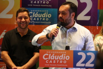 Quais foram os governadores eleitos em cada um dos estados e no DF