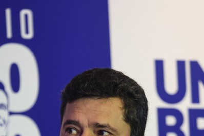 Sergio Moro é eleito senador no Paraná