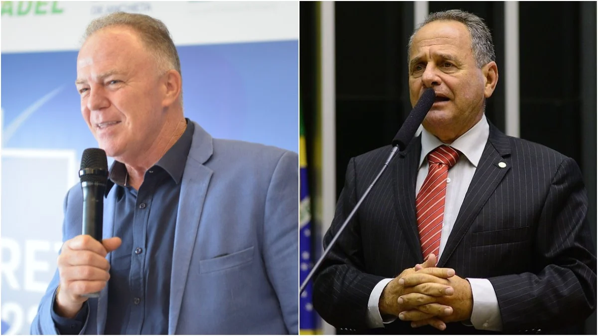 Espírito Santo: Casagrande e Manato disputam segundo turno