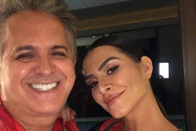 Cleo faz aniversário e recebe homenagem de Orlando Morais: 'Filhinha amada'
