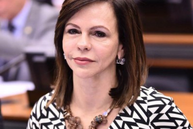 Professora Dorinha é eleita senadora em Tocantins com 50,42%; 98,38% de urnas apuradas