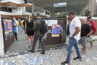 Mais de 1 milhão de eleitores votarão em novos endereços no Rio; Saiba se você é um deles