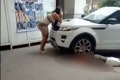 Homem é assassinado a tiros em posto de gasolina na Zona Oeste