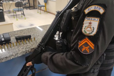 Homem morre após confronto com policiais na Pavuna