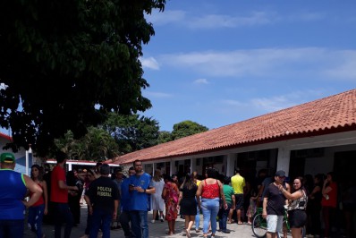Eleições no Norte/Noroeste tranquilas até agora e resultados podem ser conhecidos até duas horas após o pleito