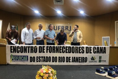 Termo de Cooperação Técnica garante ações integradas direcionadas ao desenvolvimento da agricultura fluminense