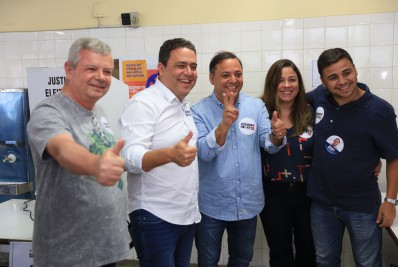 Rodrigo Neves avalia campanha e confia em virada para o segundo turno