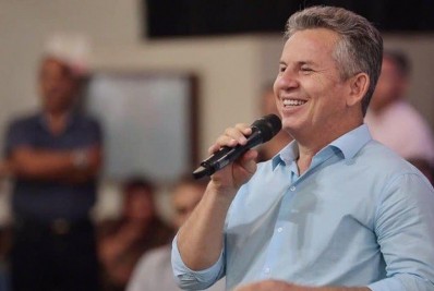 Mauro Mendes é reeleito governador do Mato Grosso