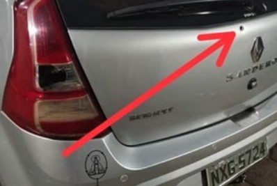 Vídeo: presidente do PL de Carolina-MA é preso após atirar em veículo com adversários