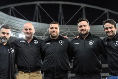 Botafogo planeja buscar jovens para base em favelas do Rio