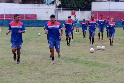 SE Belford Roxo enfrenta o Ceres de olho no G-4 da Série B2 do Cariocão