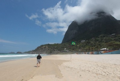 Rio terá mais uma semana com tempo instável e chuva deve dar trégua somente na quinta-feira