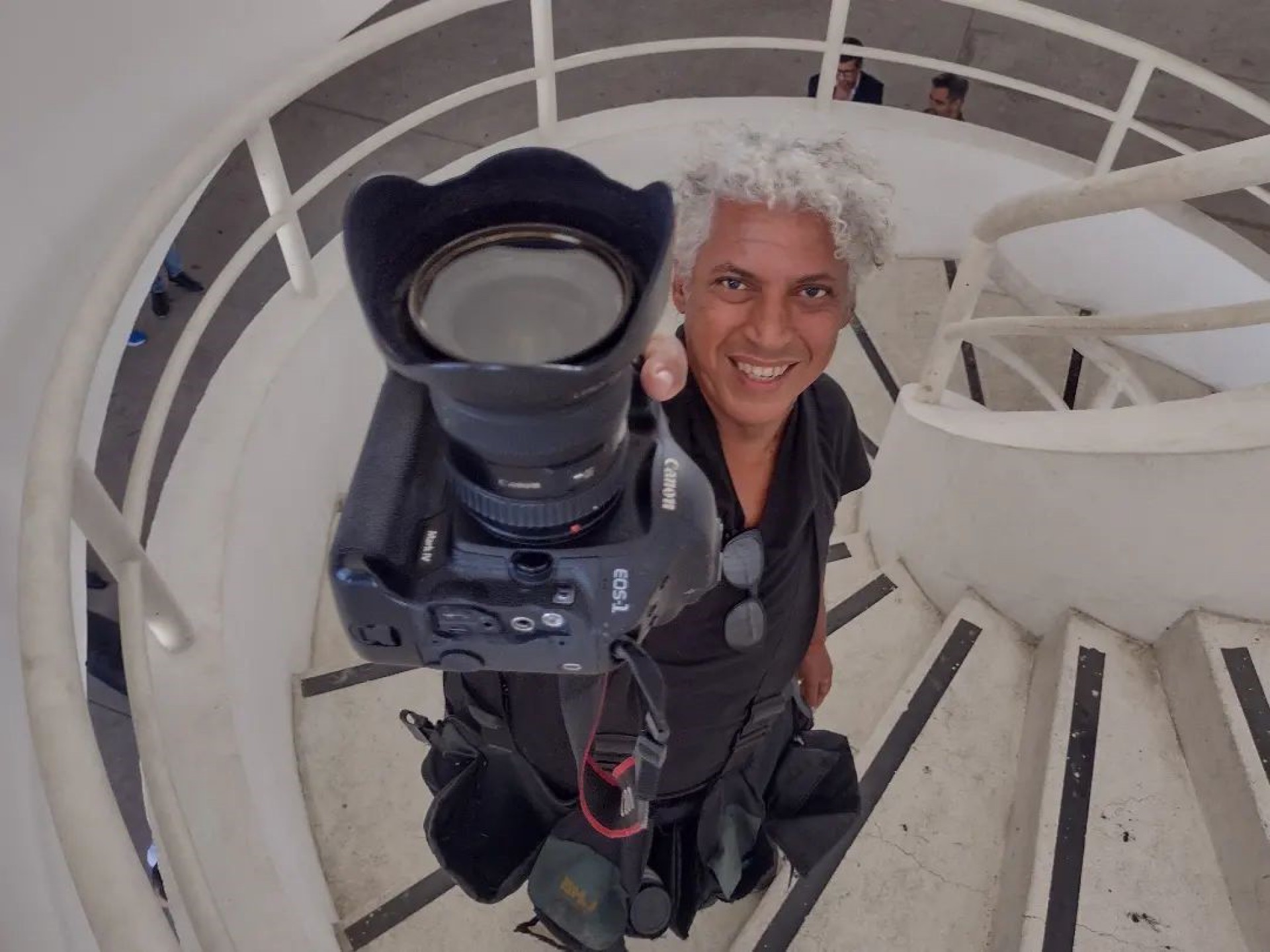 Berg Silva morre no Rio - Reprodução Internet