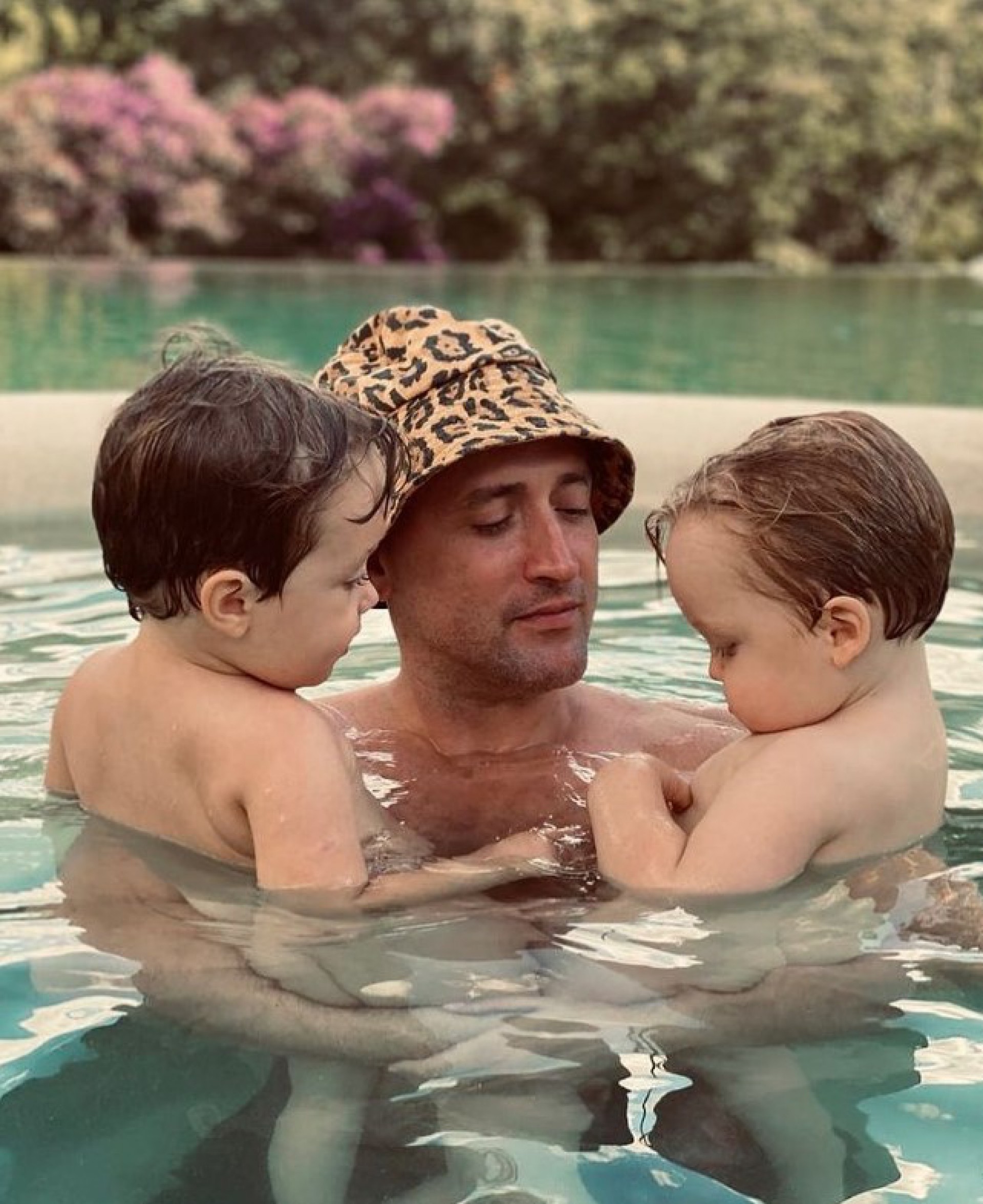 Paulo Gustavo e os filhos - Reprodução/Instagram