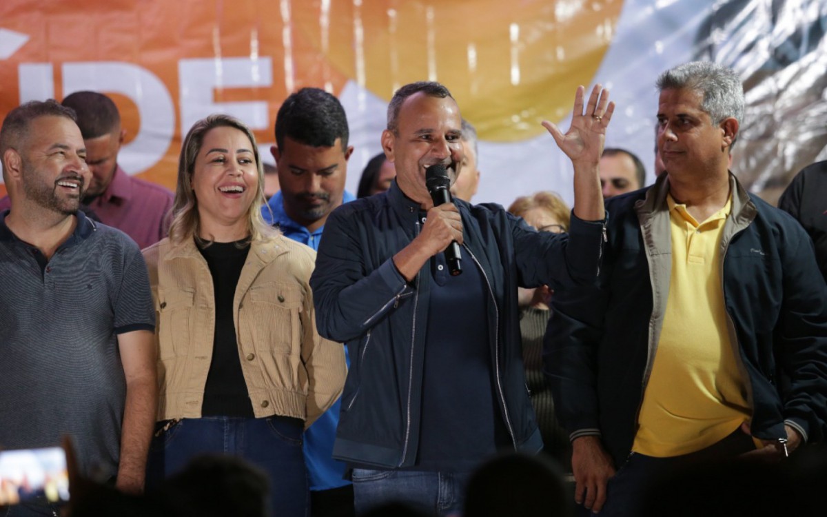 O prefeito Waguinho destacou que uma de suas metas é a descentralização do atendimento da Saúde