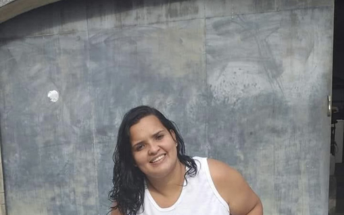 Thais Rodrigues era conhecida por vender doces e salgados na comunidade - Foto: Reprodução/Redes Sociais