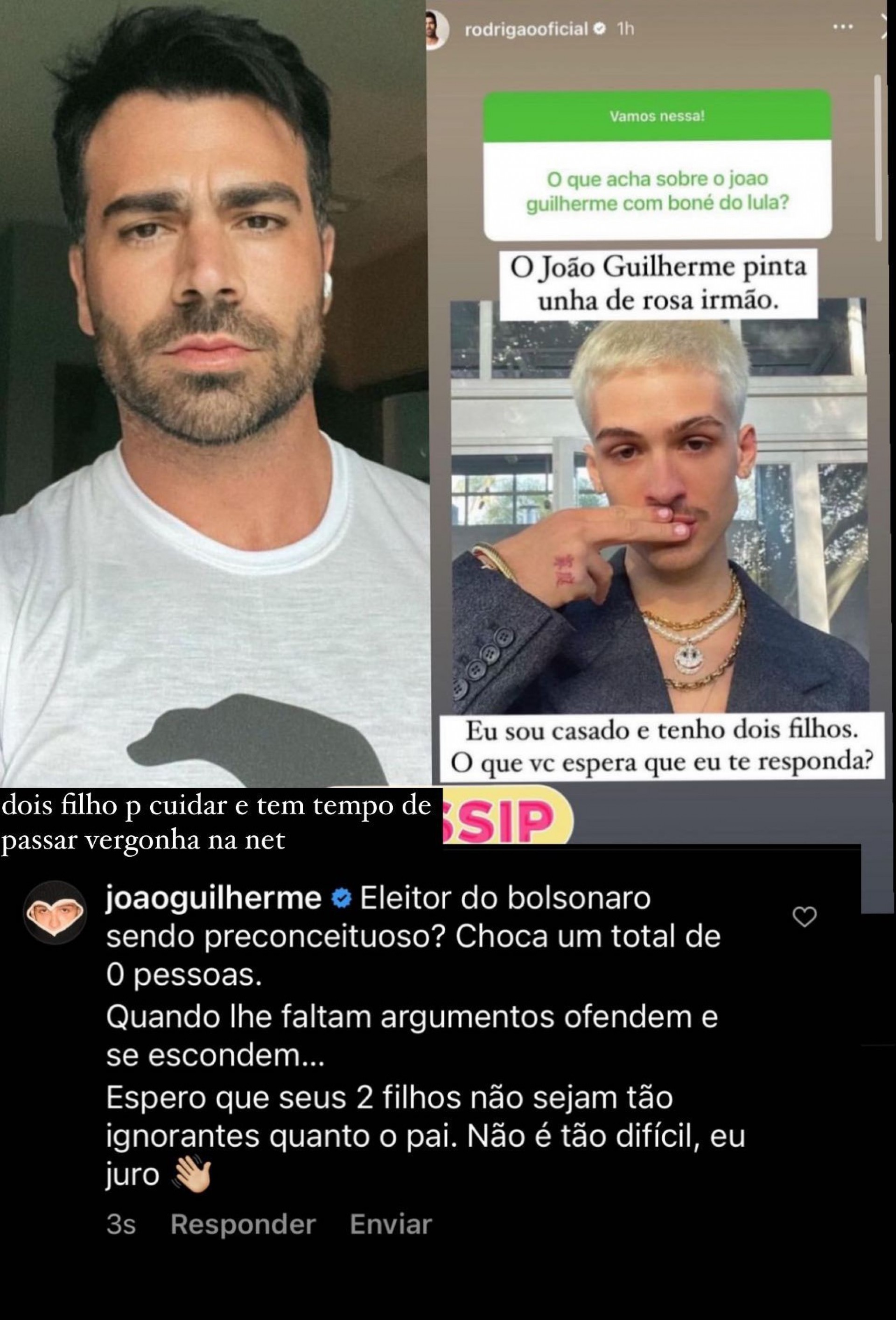  - Reprodução Instagram