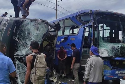 Holandês morre em acidente de ônibus na Amazônia equatoriana